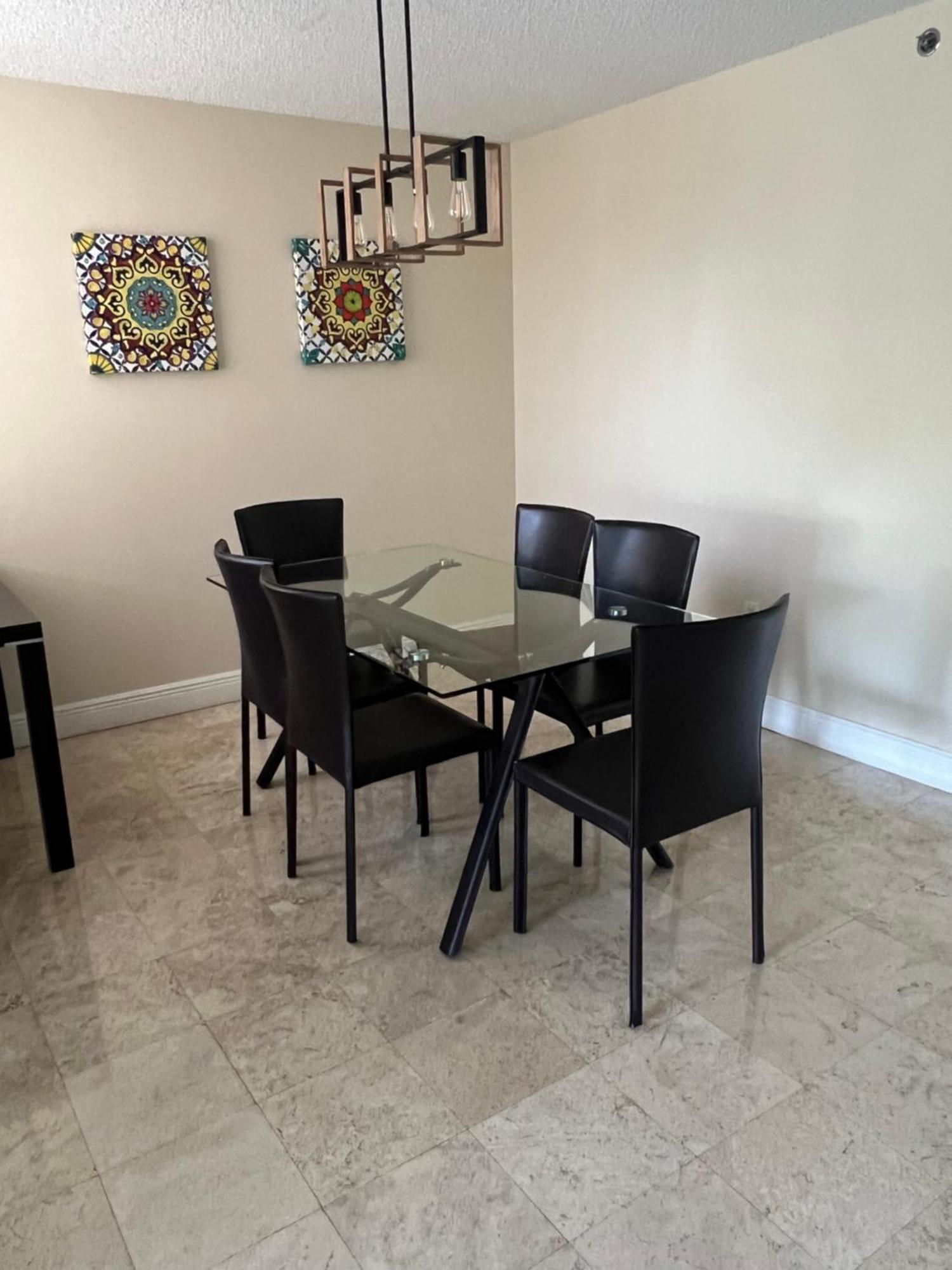 Renovated 2/2 Unit At Yacht Club/Aventura Apartamento Exterior foto