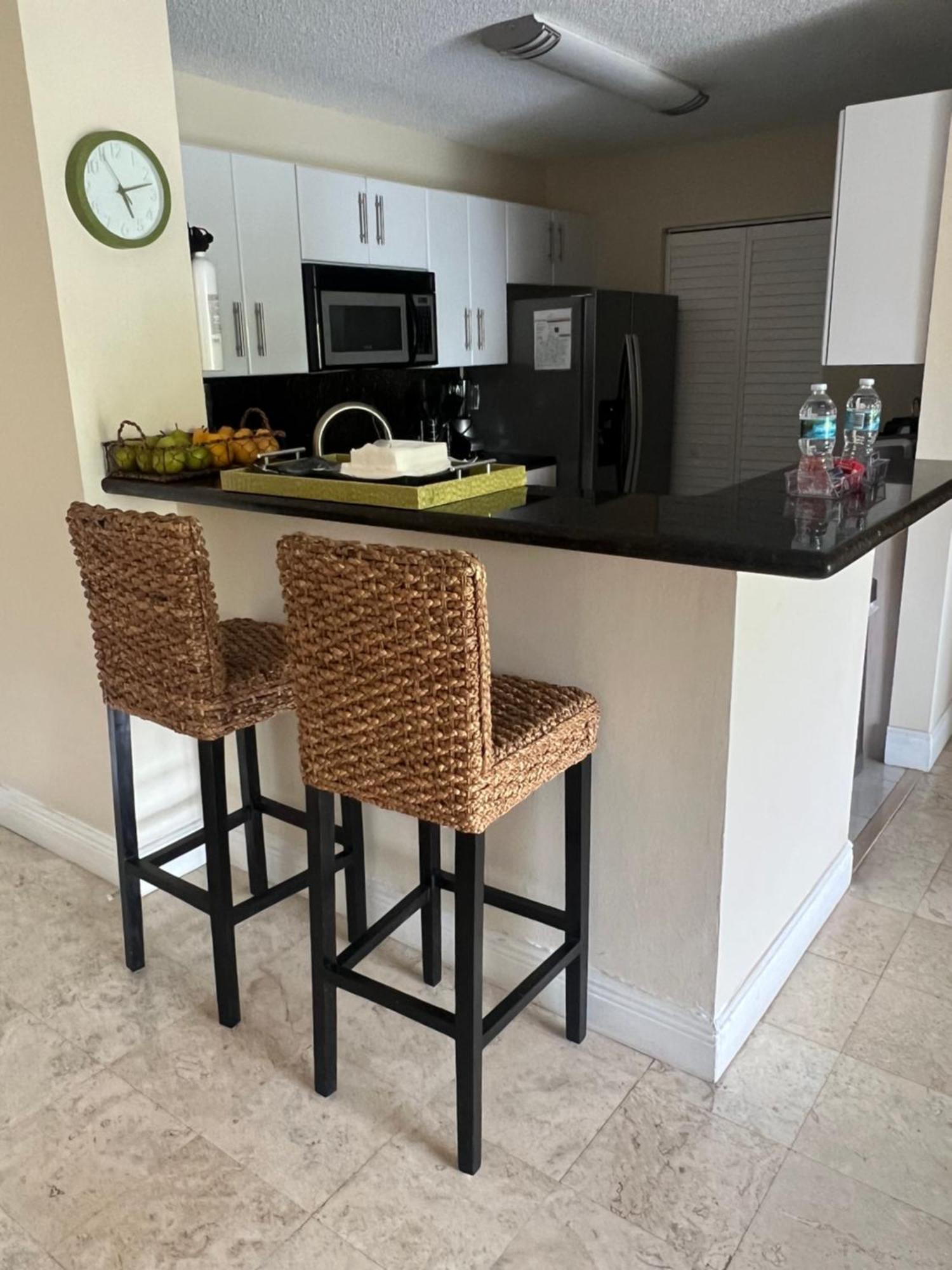 Renovated 2/2 Unit At Yacht Club/Aventura Apartamento Exterior foto