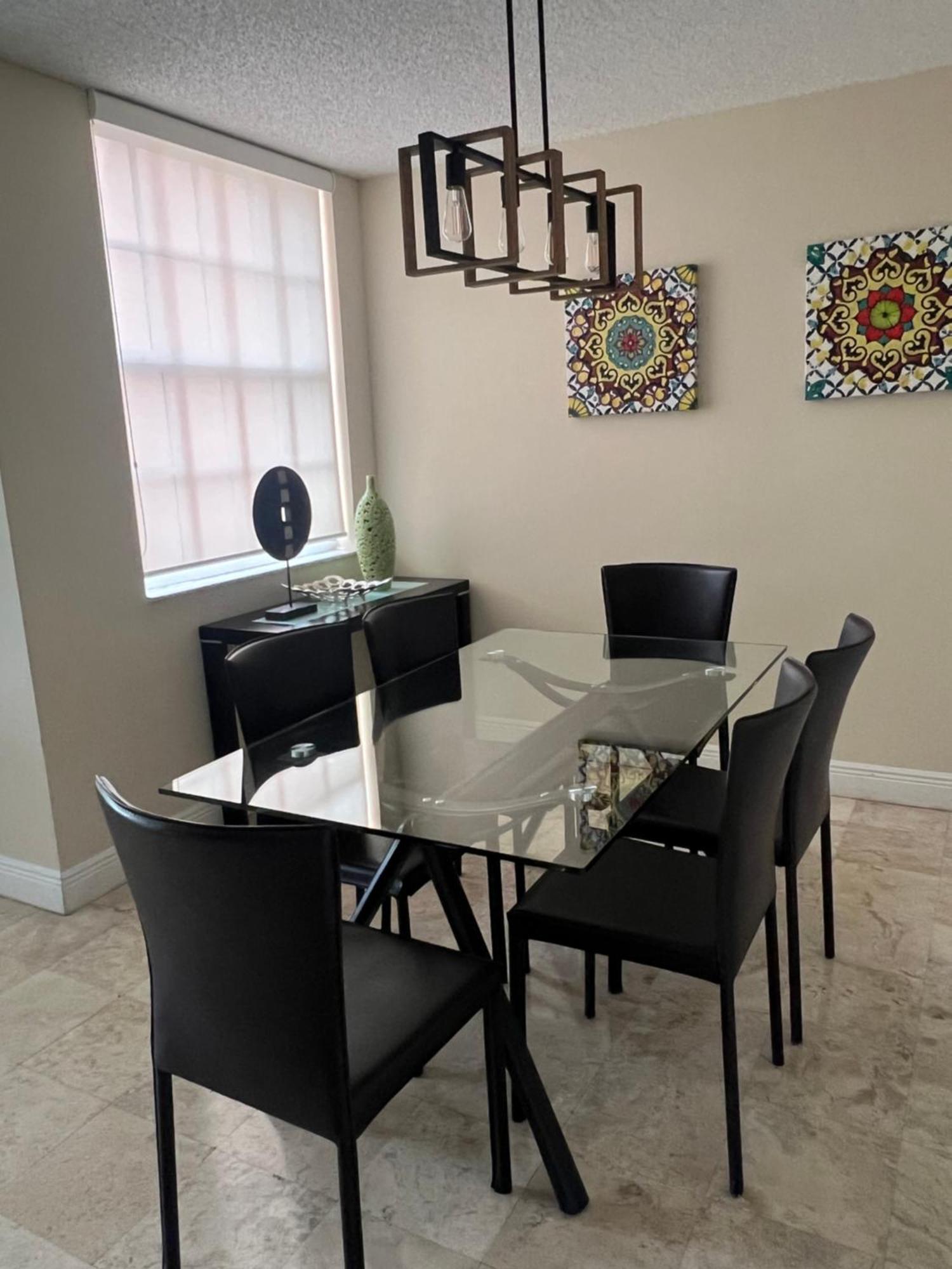 Renovated 2/2 Unit At Yacht Club/Aventura Apartamento Exterior foto