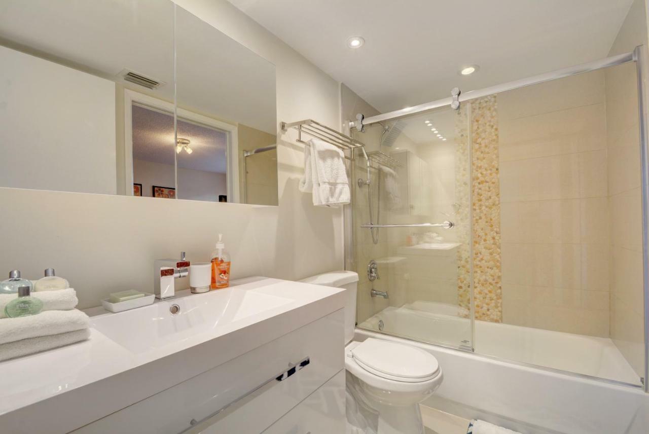 Renovated 2/2 Unit At Yacht Club/Aventura Apartamento Exterior foto