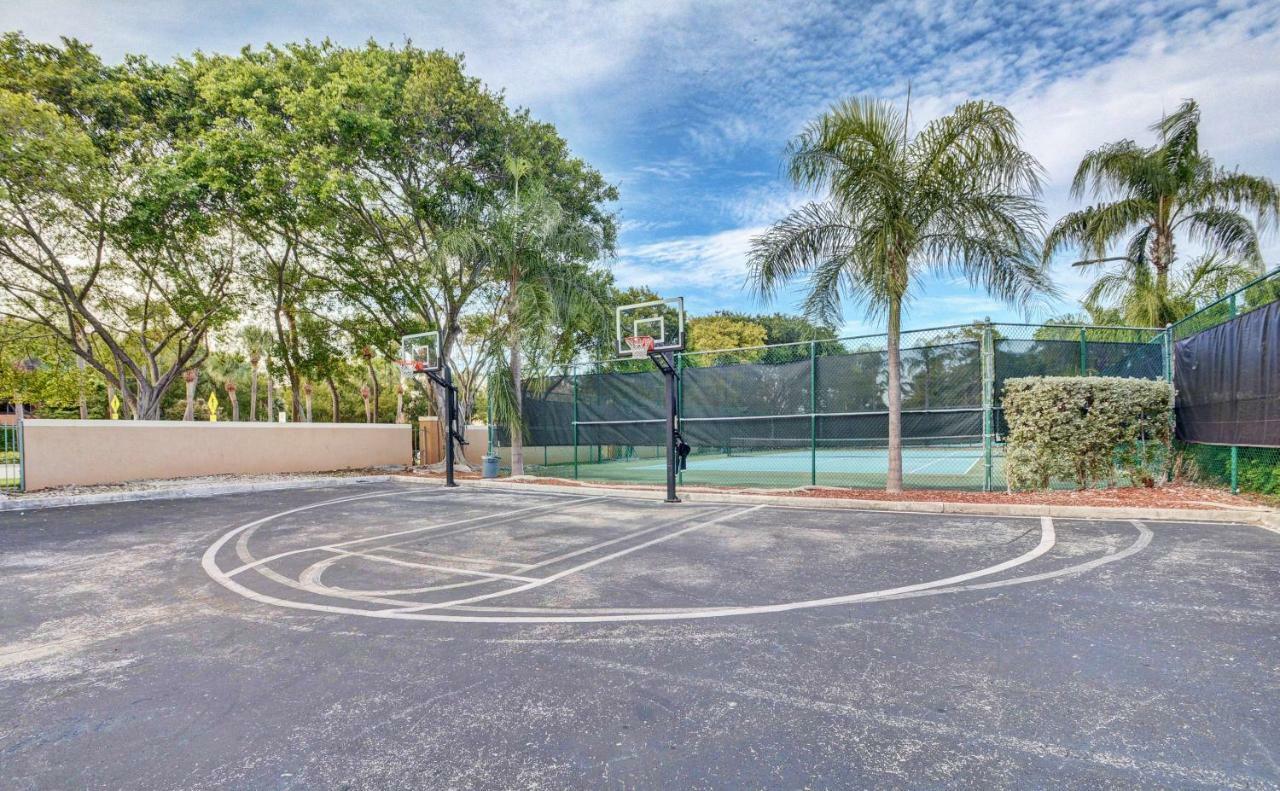 Renovated 2/2 Unit At Yacht Club/Aventura Apartamento Exterior foto