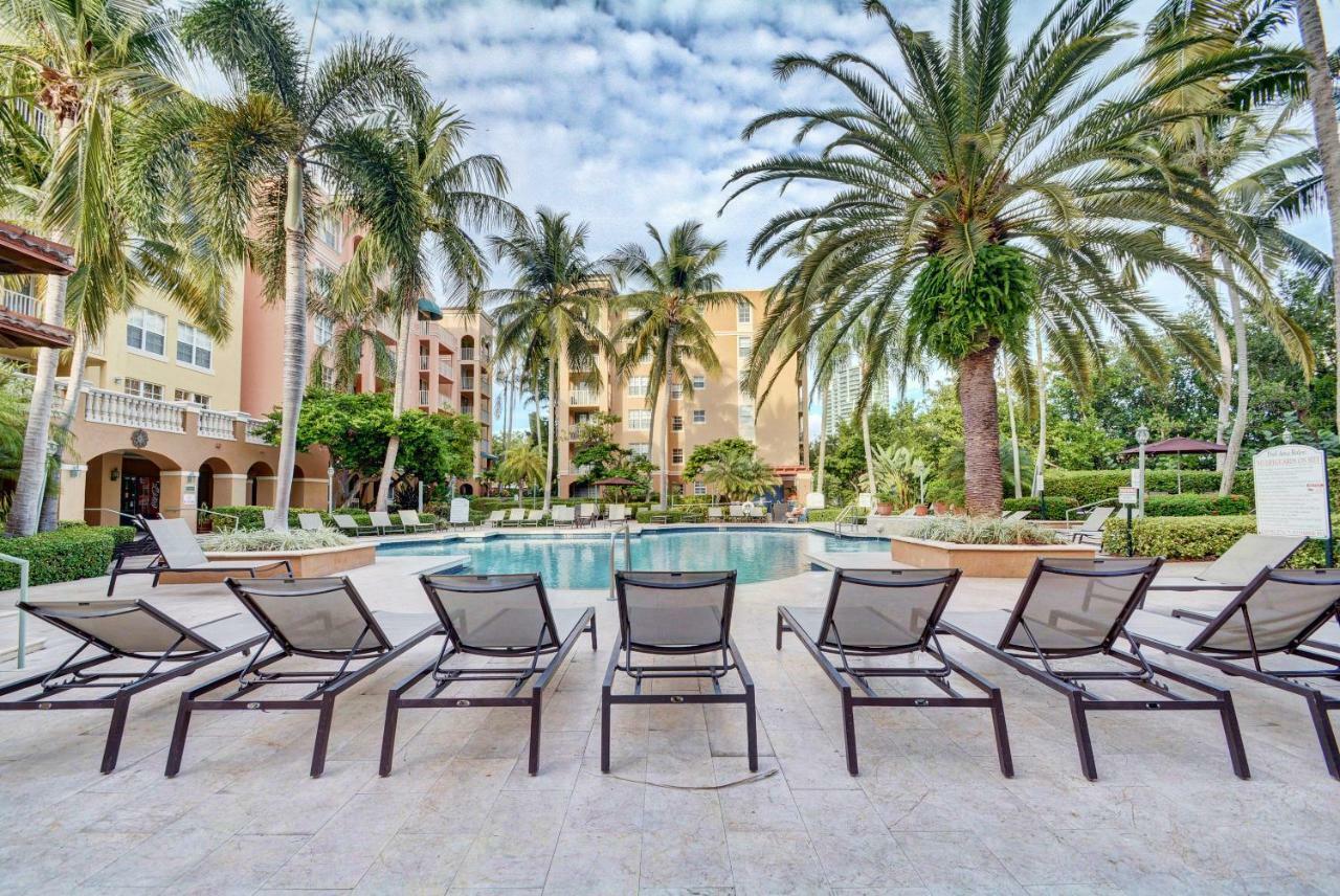Renovated 2/2 Unit At Yacht Club/Aventura Apartamento Exterior foto