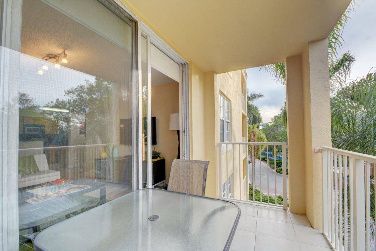 Renovated 2/2 Unit At Yacht Club/Aventura Apartamento Exterior foto